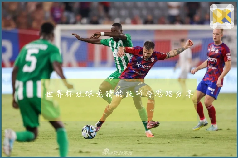世界杯让球竞猜的技巧与思路分享