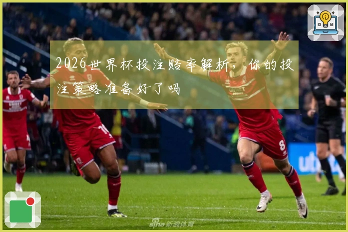 2026世界杯投注赔率解析，你的投注策略准备好了吗